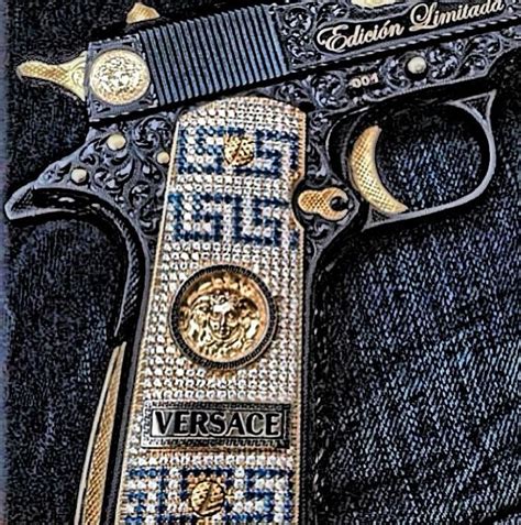 versace gun for sale|Versace discount outlet prices.